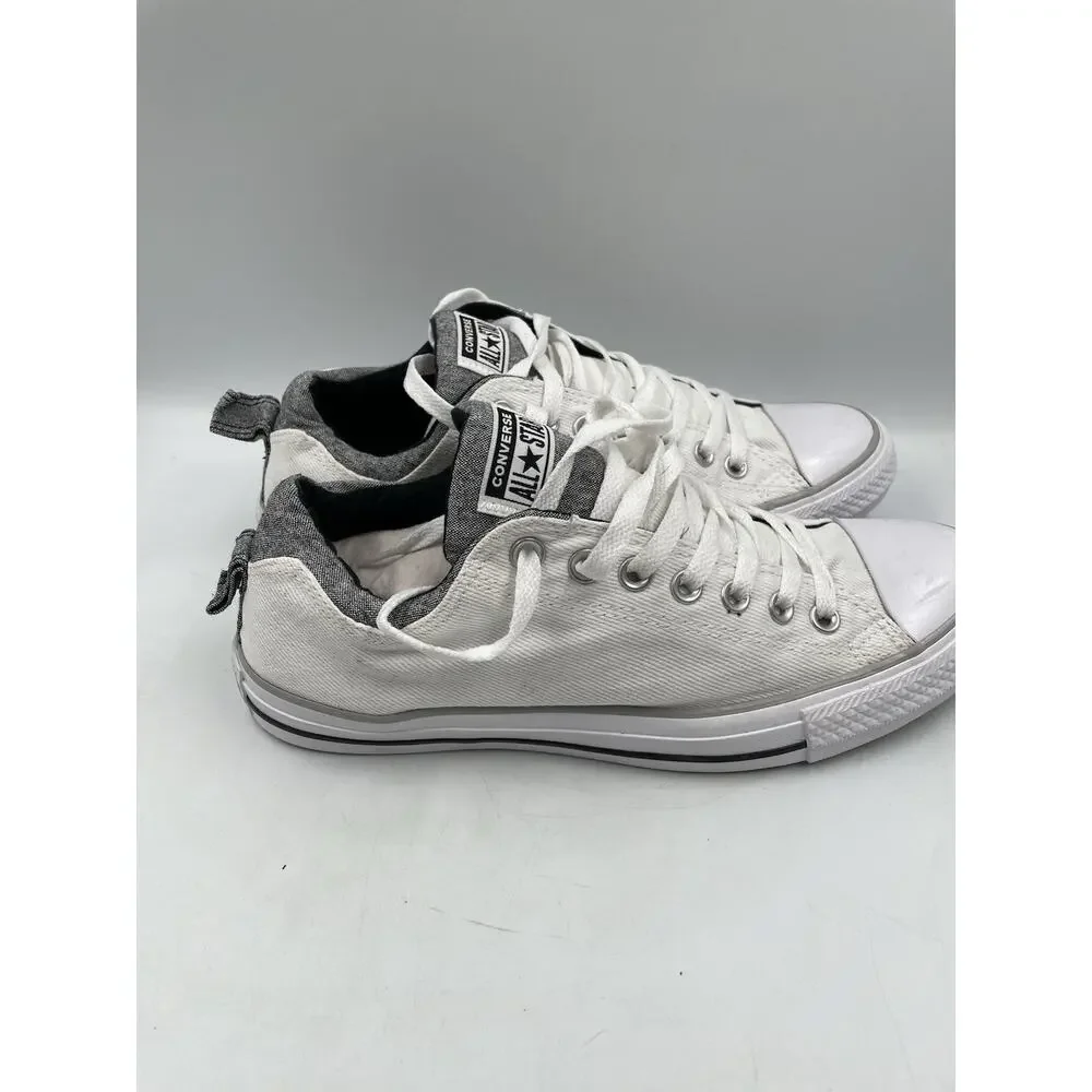 Converse Unisex Chuck Taylor All Star Ox Men’s Size 9, Women’s Size 11